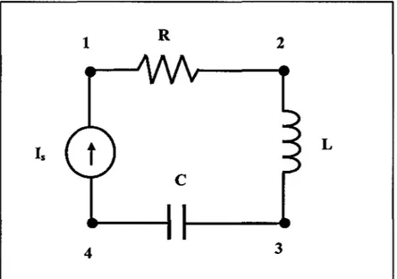 Figure 1 Circuit à modéliser 