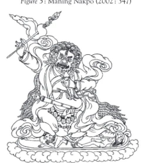 Figure 5 : Maning Nakpo (2002 : 347)
