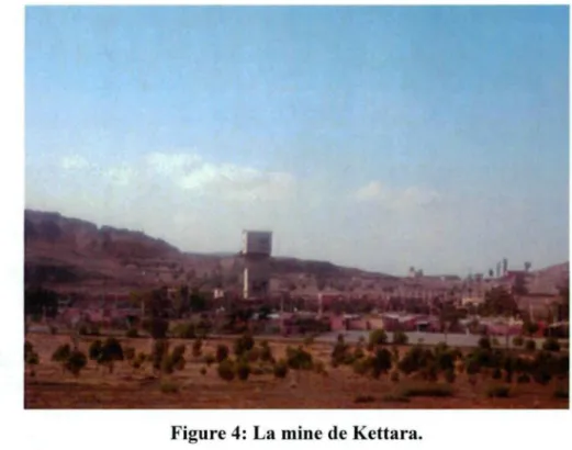 Figure 4: La mine de Kettara.