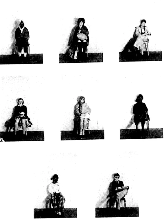 Fig. 16 : Cindy Sherman, environs 1976