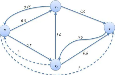 Figure 2.11. A snapshot of a trust network 