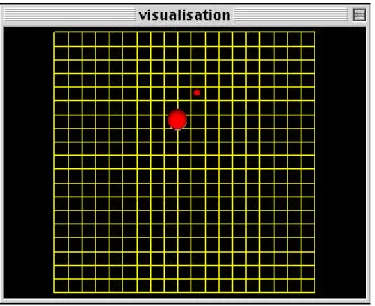 Fig. 5 : Vue subjective.