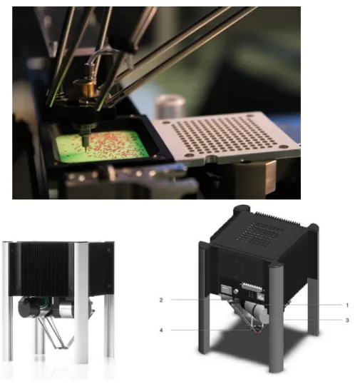 Figure 1.4 – Module Pocket Delta