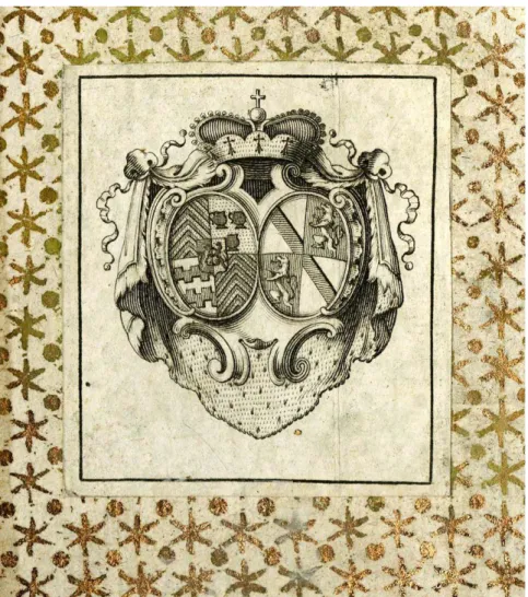 Figure 5. Les soliloques, le manuel et les méditations de Saint Augustin..., Paris, 1756, Guillaume-Nicolas Desprez  (BmL, Rés 389701) 