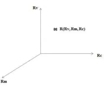 Fig. 1. Risk modelling