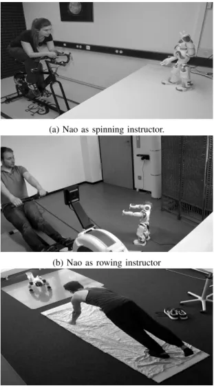Fig. 6: Different target scenarios using our proposed scenario coordination and movement patterns