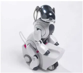 Figure 7: A scooter. Design : ECAL/ Clement Benoit and Moro Nicolas Photo : ECAL/ Milo Keller