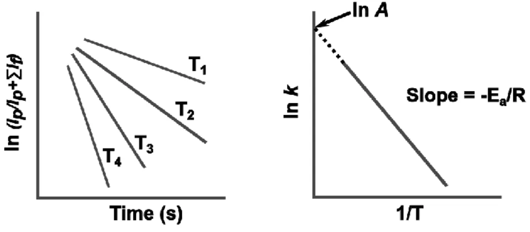 Figure  ‎ 2-2- BIRD’s data treatment for extraction of observed activation parameters