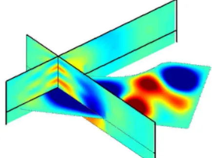 Figure 1: Sliced view of a snapshot.