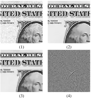 Figure 3. Limited range NL-means: