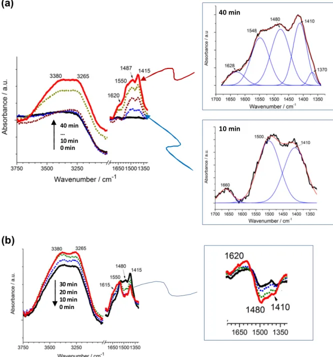 Fig. 3. As mentioned, similar effects of CO 2 gas on ion migration were already discussed recently for the case of ion mobility on alumina surfaces