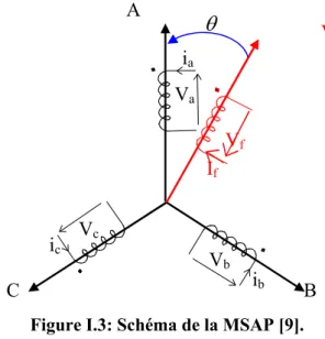 Figure I.3: Schéma de la MSAP [9]. 