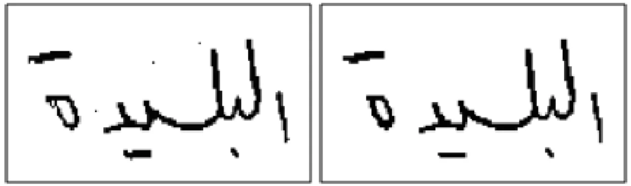 Figure  1-6 Exemple de lissage [13] 