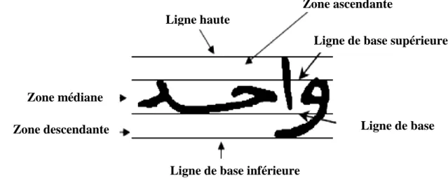 Figure  2-8 Types des lignes 