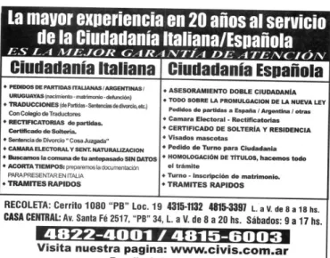 Figure 1 – Flyer distribué devant le consulat espagnol