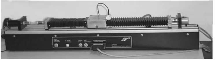 Figure 3.  EMPS prototype to be identified. 