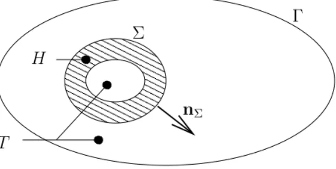 Figure 1. Heart and torso geometry