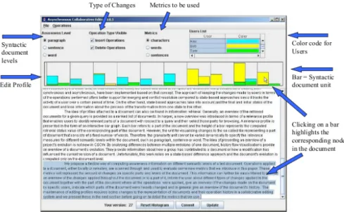 Figure 2.19: Edit profile (source [63])