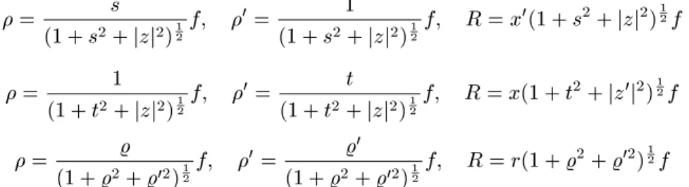 Figure 3: L'appliation d'érasement