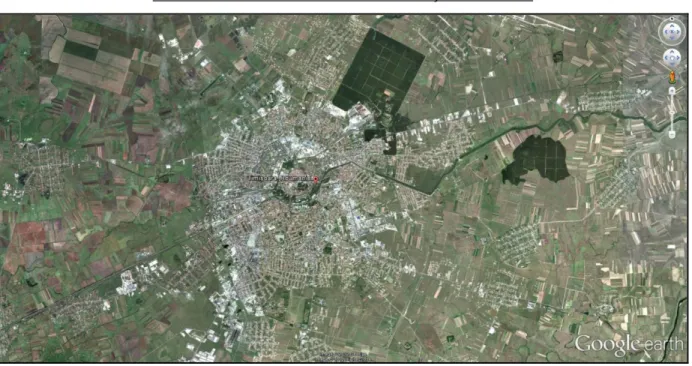 Tableau n° 5 : Évolution démographique des communes du Pôle de Croissance Iași 