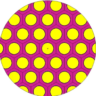 Figure 4.2: A simple implicit lattice.