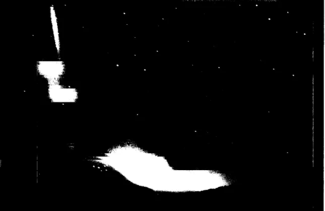 Figure  VI-1 :  Vue  de  l'antenne  de  réception  de  Kiruna  du  sondeur  ionosphérique  auroral  à diffusion  incohérente  EISCAT