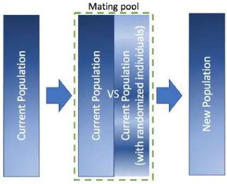 Figure 4.6. Tournament Selection. 