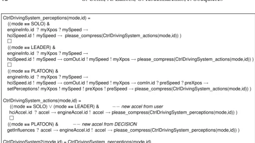 Fig. 7. The CSPCtrlDrivingSystem controller revisited