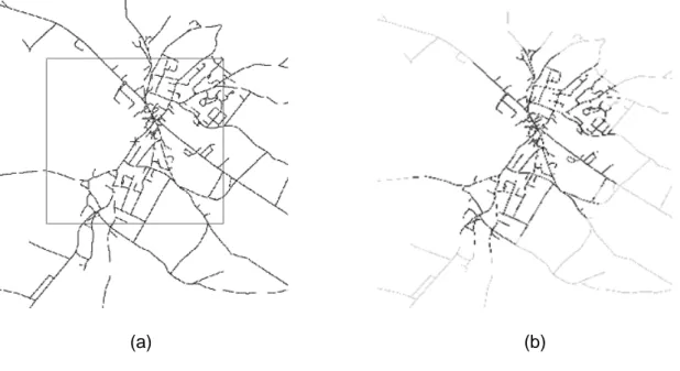 Figure 6 : Application des deux méthodes d’analyse à une boulangerie situé au centre de  Saône