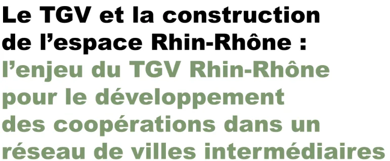 TabLe Ronde
