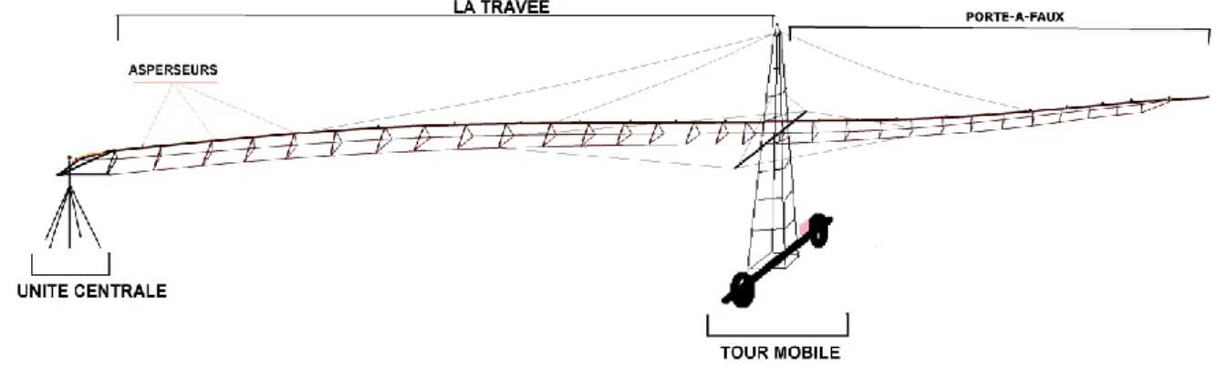 Figure I.1 : Schéma du pivot traditionnel 