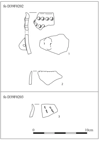 Fig. 17 : Céramique Cerny.