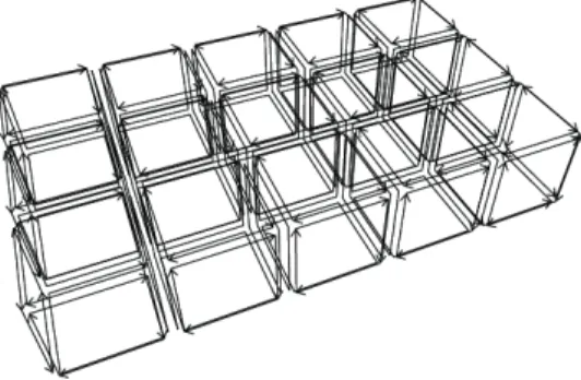 Fig. 2.14: Level 0 map of the labeled image shown in Figure 2.12.
