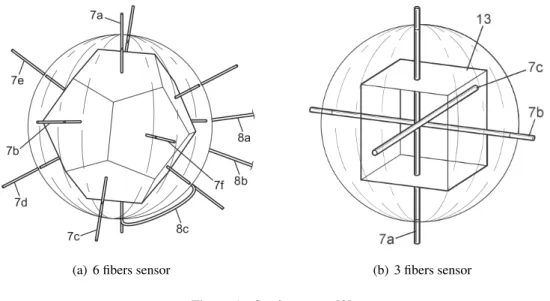 Figure 1 : Strain sensor [3]