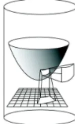 Figure 10: Projection de noyau de convolution Dans ce cas, il y aura un noyau de convolution par pixel.