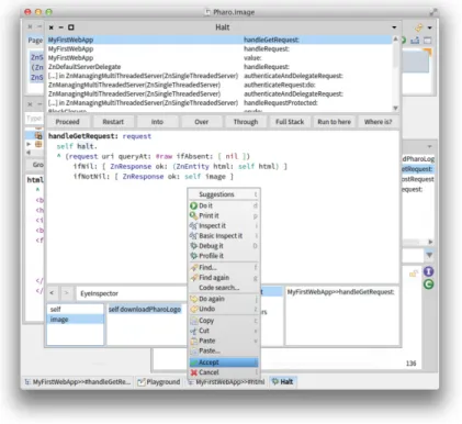Figure 2.9: Live change.
