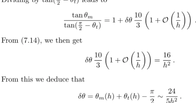 Figure 6: The graph of h 7→ g(h) := α 5 sin ( α 2 1 )
