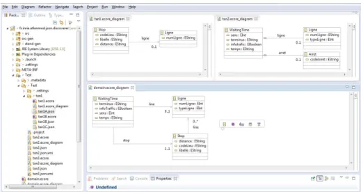 Fig. 8. Snapshot of the developed tool.