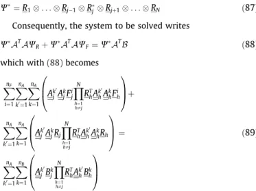 illustration of the general formalism, Phys. Rev. E 56 (1997) 6633–6650.