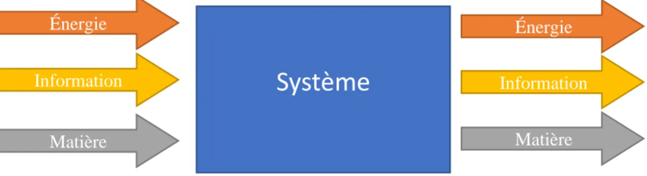 Figure 2.2 Modèle de Stone et Wood (Stone et Wood, 1999) 