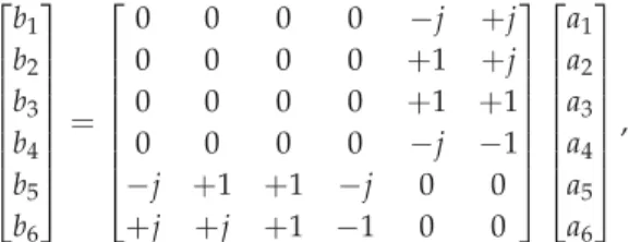 Figure 2. Layout of the six-port interferometer. LO, local oscillator.