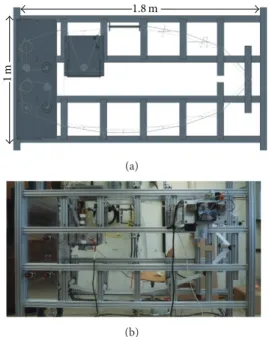 Figure 3: Coated and uncoated membrane roll storage.