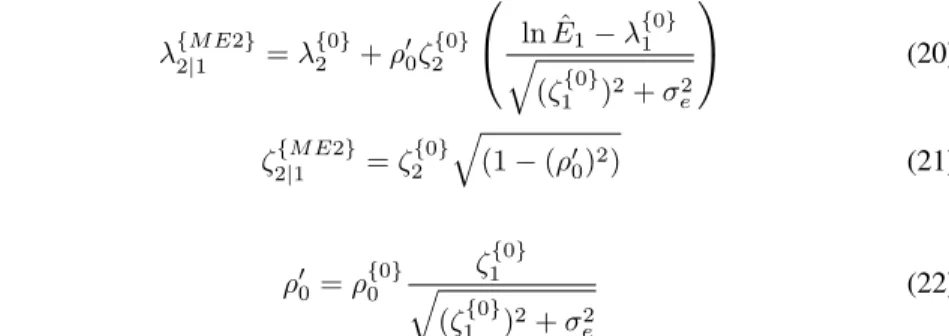 Table 3 reports, for each loop and for each action a i , the optimized upper bound of the expected costs and the probability of satisfying the reliability constraint by that action, p {a succeedi} 