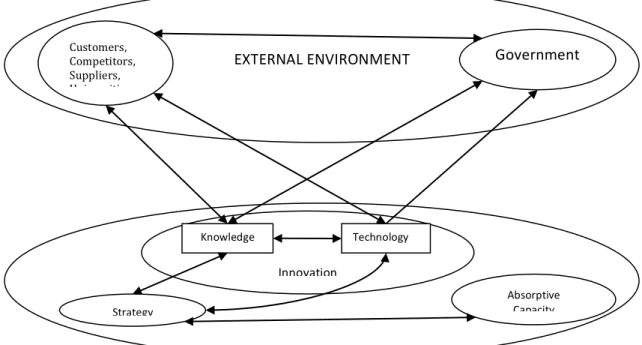 Figure 1 – Conceptual framework 