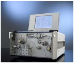 Figure 4. Réacteur d’hydrogénation en la chimie en flux continu H-Cube® 13