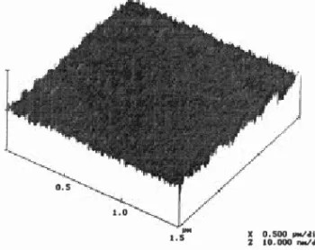 Figure 5-: Image of the surface of 3 months at 85°C aged. fiber
