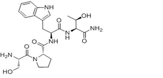 Fig 1. Chemical structure of FS10. doi:10.1371/journal.pone.0151956.g001