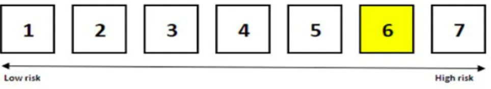 Figure 5. Completion guidance with regard to the SRI 43