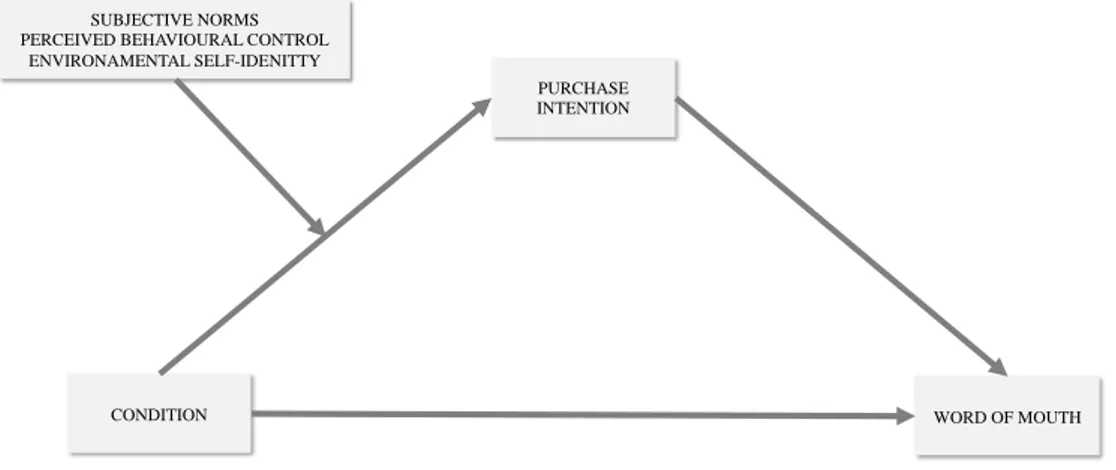 Fig. 3. Conceptual model 1 