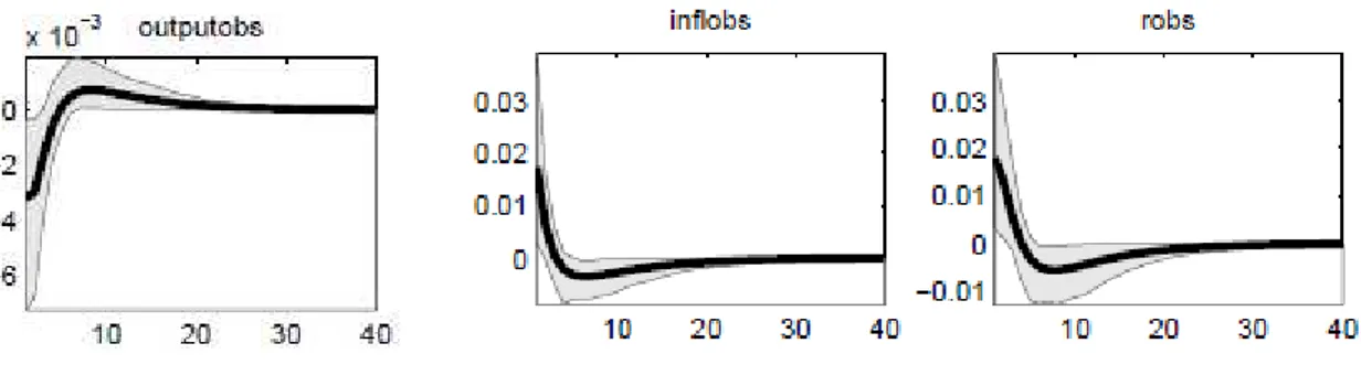 Figura 6: effetto dello  VKRFNDOO¶LQIOD]LRQH. 